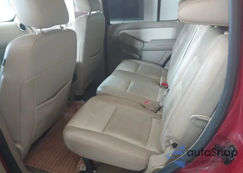 2007 Ford Explorer Xlt z USA, uszkodzony, nr VIN 1FMEU73E97UA79354